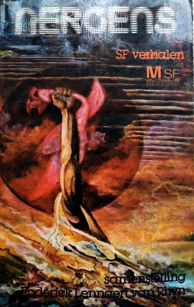 Poul Anderson e.a - Nergens (SF Verhalen), Boeken, Science fiction, Gelezen, Ophalen of Verzenden