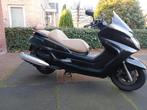 Yamaha YP-400 Majesty met ABS (2008), Bedrijf, 400 cc