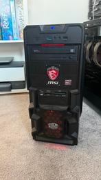 Gaming PC - i7-4790, 32GB RAM, GTX 1070 Ti, Gebruikt, 32 GB, Ophalen of Verzenden, Gaming