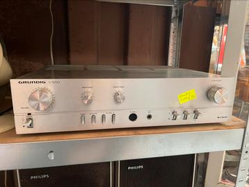 Grundig V1000 versterker beschikbaar voor biedingen