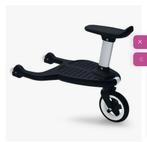Meerijdplankje Bugaboo comfort +  staand/zittend, Ophalen of Verzenden, Zo goed als nieuw, Overige merken, Duomodel