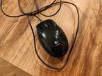 Logitech muis M-UAS144, Computers en Software, Muizen, Rechtshandig, Muis, Gebruikt, Logitech