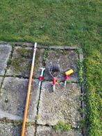 WolfGarden Multi-star gereedschapset, Ophalen, Zo goed als nieuw, Overige soorten, WolfGarden