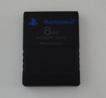 Sony PS2 Memorycard beschikbaar voor biedingen