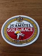 G 098 Amstel Gold Race Sticker  21 April 1990, Ophalen of Verzenden, Zo goed als nieuw, Ajax, Poster, Plaatje of Sticker