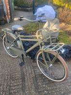 Cortina u4 3 versnelling matt groen, Ophalen, Zo goed als nieuw, 24 inch