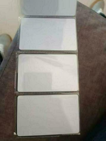 RFID kaarten 10 stuks smart cards NFC chip UID Witte Kaart  beschikbaar voor biedingen