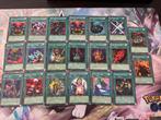 20 Yu-Gi-Oh! Kaarten Magic Card Cards, Ophalen of Verzenden, Gebruikt