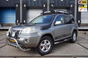 Nissan X-Trail 2.0 Sport 4 x 4 * Offroad Klaar * beschikbaar voor biedingen