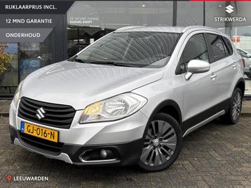 Suzuki SX4 S-Cross 1.6 Exclusive Dealeronderhouden/Trekhaak beschikbaar voor biedingen