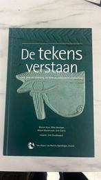 Wibe Veenbaas - De tekens verstaan, Ophalen of Verzenden, Zo goed als nieuw, Wibe Veenbaas; Morten Hjort; Jane Coerts; Mirjam Broekhuizen