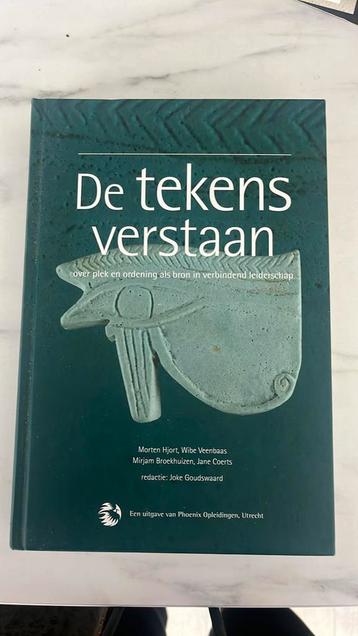 Wibe Veenbaas - De tekens verstaan beschikbaar voor biedingen