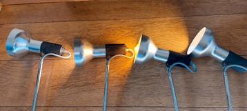 4 vintage haley barnet england Wandlampen beschikbaar voor biedingen