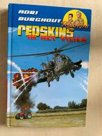 Redskins in het vizier (Adri Burghout), Boeken, Ophalen of Verzenden, Zo goed als nieuw