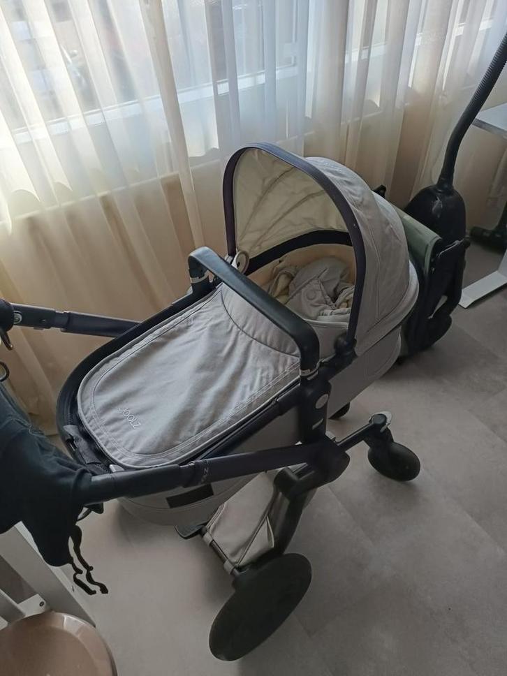 Joolz Day 2-in-1 kinderwagen + accessoires, Kinderen en Baby's, Kinderwagens en Combinaties, Gebruikt, Combiwagen, Overige merken