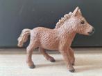 Schleich 13777 mini shetlander, Verzamelen, Ophalen of Verzenden, Zo goed als nieuw, Paard, Beeldje of Figuurtje