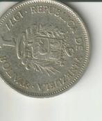 1 bolivar 1977 venezeuela, Ophalen of Verzenden, Noord-Amerika