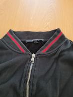 Gucci vintage, Kleding | Heren, Truien en Vesten, Maat 52/54 (L), Verzenden, Zwart, Zo goed als nieuw
