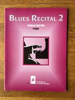 Herman Beeftink, Blues recital, deel 2, voor piano, Ophalen of Verzenden, Zo goed als nieuw, Thema, Blues