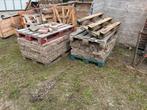 Ca 20 m2 waaltjes Gratis, Tuin en Terras, Ophalen, Gebruikt, Klinkers, 10 m² of meer