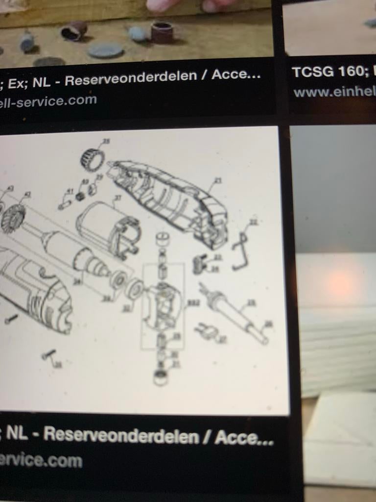 Te koop slijp/boor/graveermachine, Ophalen of Verzenden, Nieuw