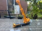 Siku Liebherr Kraanwagen - Modelauto, Ophalen of Verzenden, Gebruikt