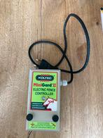 Schrikdraad spanninggever