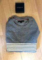 Trui tommy hilfi ger, Ophalen of Verzenden, Zo goed als nieuw, Maat 56/58 (XL)