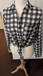 Knoop blousje - FB sister - S - ook geschikt voor M, FB Sister, Verzenden, Zo goed als nieuw, Maat 36 (S)