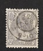 nvph 62 gestempeld Koningin Wilhelmina bontkraag 1899-1921, Postzegels en Munten, Postzegels | Nederland, Verzenden, T/m 1940