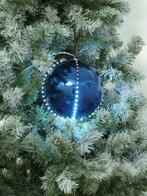 EUROPALMS LED Snowball 8cm dark blue 5x, ., Nieuw, Ophalen of Verzenden, .