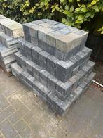 Nieuwe betonklinkers, Tuin en Terras, Tegels en Klinkers, Ophalen, Gebruikt, Klinkers, Minder dan 5 m²