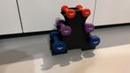 6 dumbells van 0.5 t/m 2 kg, Dumbbell, Julian, Julian, Verzenden