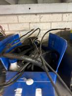 Lpg installatie G3, Ophalen