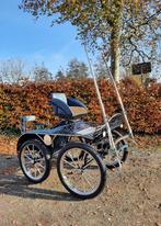 Leica marathonwagen, Dieren en Toebehoren, Rijtuigen en Koetsen, Gebruikt, Marathonwagen, Paard