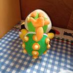 Bowser jr. knuffel 17 cm groot, Ophalen of Verzenden