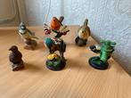 Collectie van 6 Vogelbeeldjes, Ophalen of Verzenden, Zo goed als nieuw