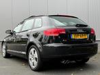 Audi A3 Sportback 3.2 V6 250 PK quattro|1e eig.|65.000km|His, Auto's, Audi, Automaat, Zwart, Leder, Bedrijf