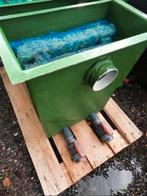 Zeer mooi 3 kamerfilter, als nieuw, Tuin en Terras, Vijver-toebehoren, Ophalen, Gebruikt, Vijverfilter