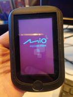 Mio 505 fietsnavigatie, Fietsen en Brommers, Fietsaccessoires | Fietscomputers, Ophalen of Verzenden, Draadloos, Zo goed als nieuw