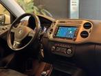 Volkswagen TIguan 1.4 TSI Sport&Style Cup | Carplay | Led |, Voorwielaandrijving, Euro 5, 4 cilinders, Met garantie (alle)