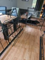 Leuk meiden bed, Huis en Inrichting, Slaapkamer | Bedden, 90 cm, Eenpersoons, Wit, Ophalen of Verzenden