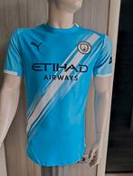 Manchester City thuisshirt 2025, Sport en Fitness, Voetbal, Maat L, Ophalen of Verzenden, Nieuw, Shirt