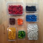 LEGO | meer dan 1.000 losse bouwstenen diverse kleuren, Ophalen of Verzenden, Gebruikt, Losse stenen, Lego