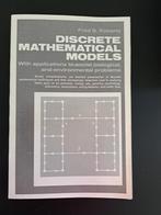 Discrete Mathematical Models - Fred S. Roberts, Gelezen, Ophalen