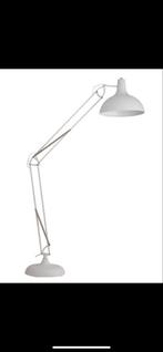 Staande Lamp wit Nieuwe Vloerlamp - Zuiver look, Huis en Inrichting, Lampen | Vloerlampen, Ophalen, Nieuw, Metaal, 150 tot 200 cm