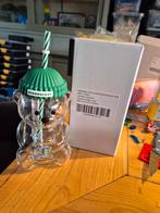 Starbucks Bearista glazen beer beker – nieuw in doos, Verzamelen, Ophalen of Verzenden, Nieuw, Overige typen