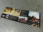 Folder Buell Ulysses & Lightning American Motorcycles, Ophalen of Verzenden, Gebruikt, Motoren