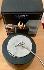 Table fire pit Nieuw 11cm, Nieuw, Ophalen of Verzenden