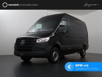 Mercedes-Benz eSprinter 414 GB L2 RWD PRO VSB-168058 beschikbaar voor biedingen